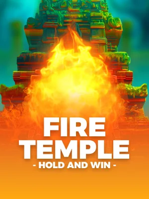 Templo De Fogo Segure E Ganhe